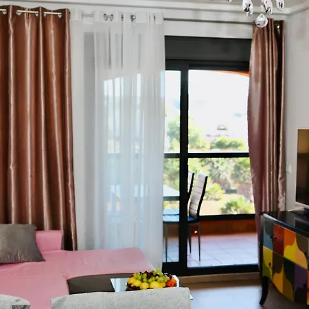 Apartamento Jardines De 24 Dénia