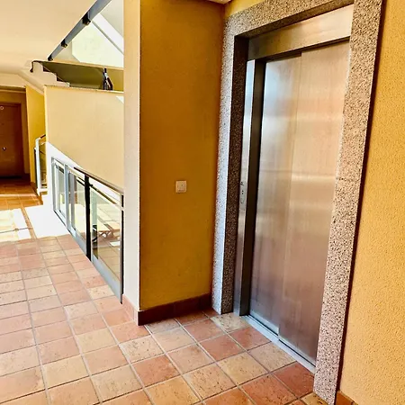 Apartamento Jardines De 24