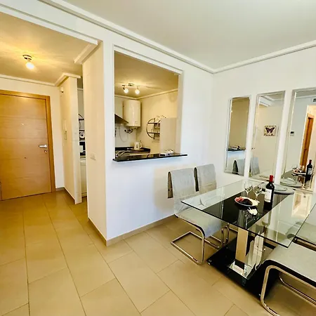 Jardines De 24 شقة *