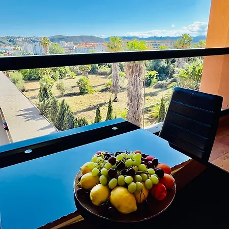 شقة Jardines De 24 دينايا