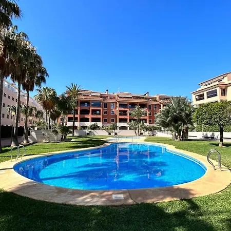 Jardines De 24 * Denia
