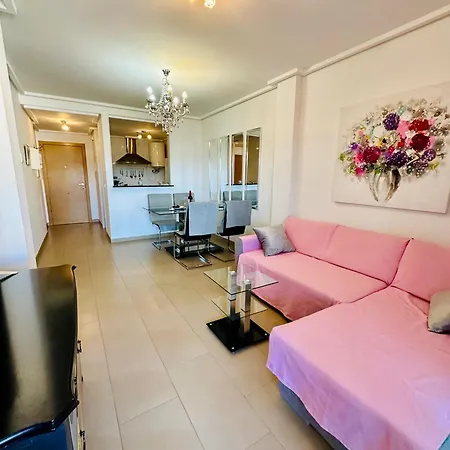 Apartament Jardines De 24 *