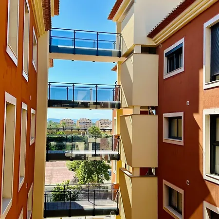 Apartament Jardines De 24