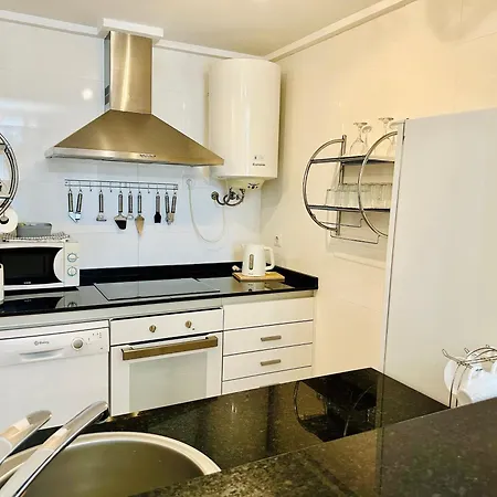 Apartament Jardines De 24 Denia