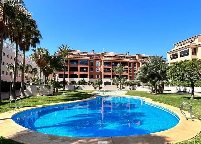 Jardines De 24 * Denia