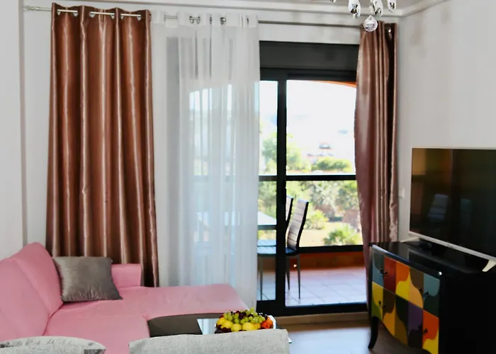 Apartament Jardines De 24 Denia