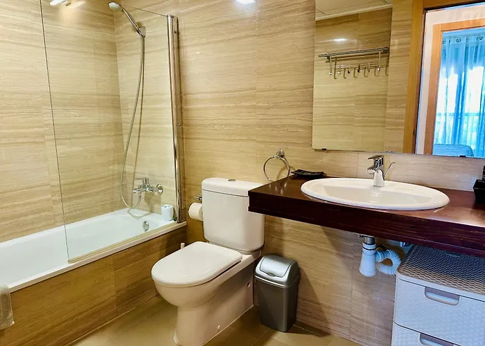 Jardines De 24 Apartament *