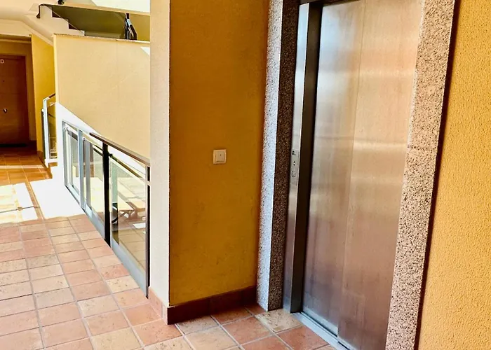 Apartament Jardines De 24