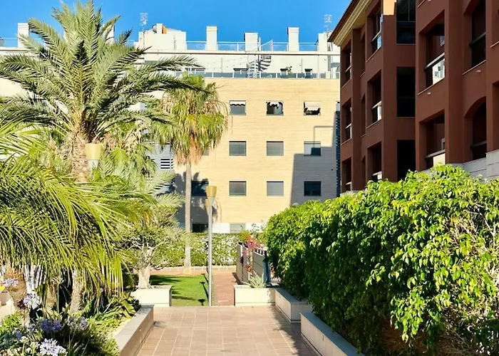 Jardines De 24 * Denia