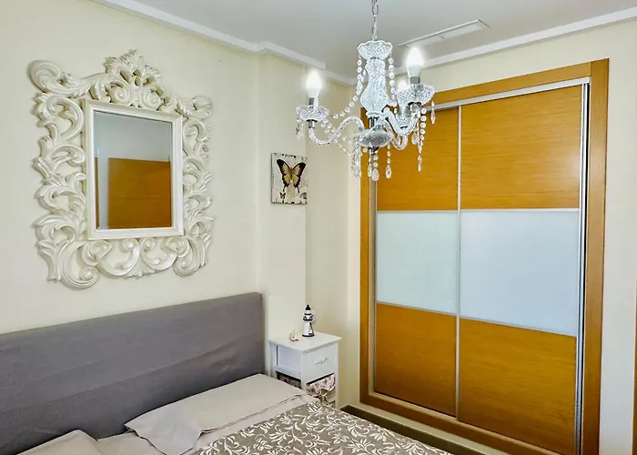 Apartament Jardines De 24