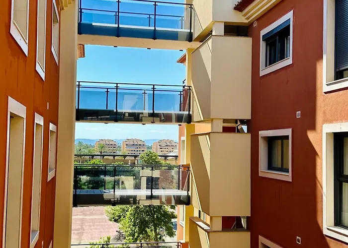 Apartament Jardines De 24
