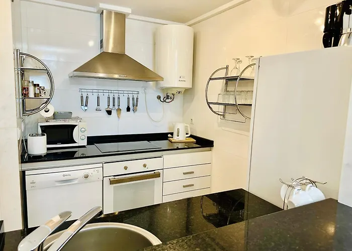 Apartament Jardines De 24 Denia