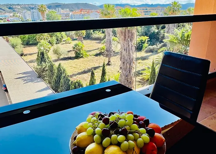 Apartament Jardines De 24 Denia